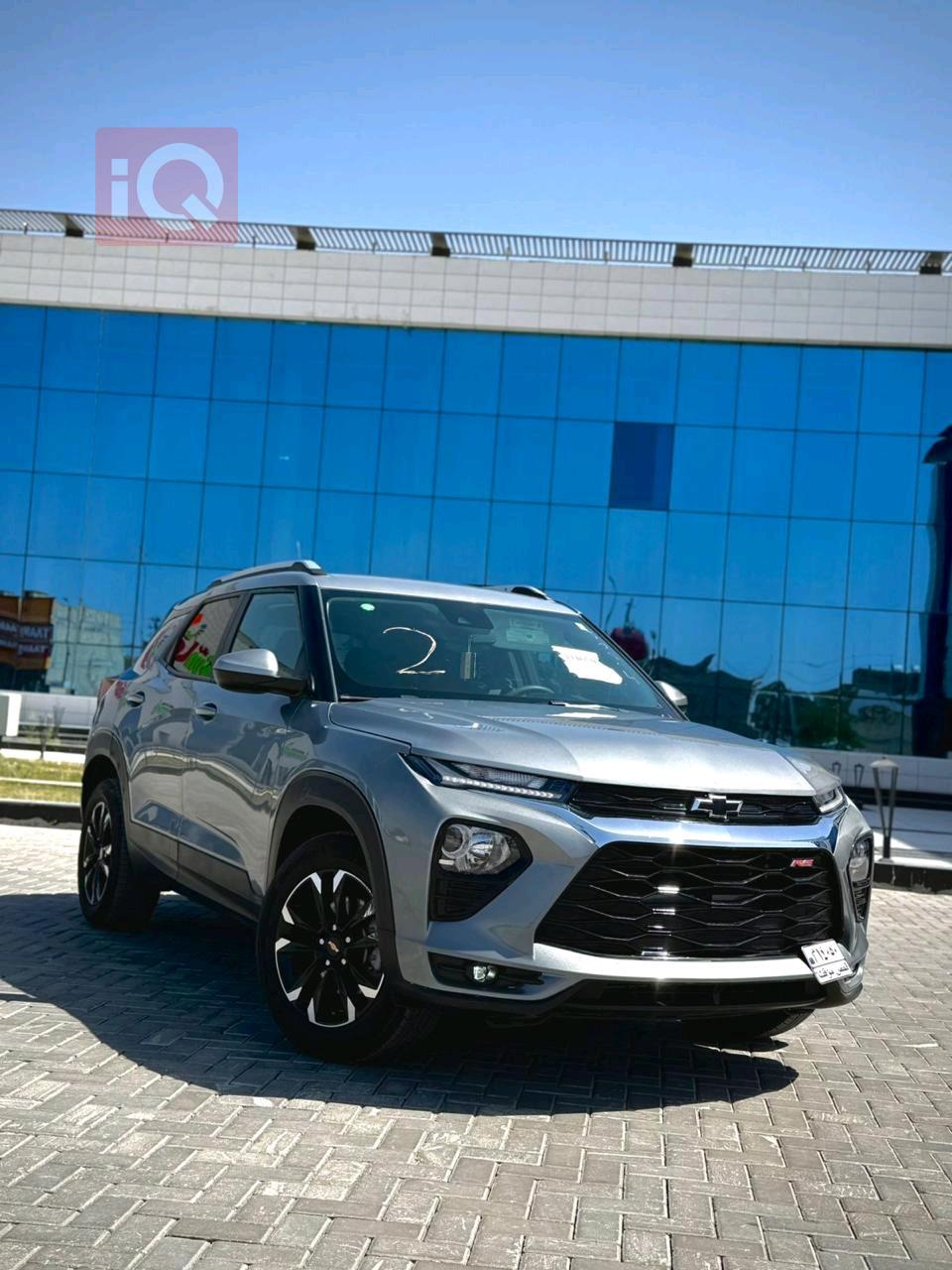 شيفروليه تريل بليزر